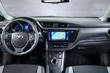 Übersicht der Toyota Auris Fließheck Foto 6