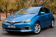 Übersicht der Toyota Auris Fließheck Foto 4