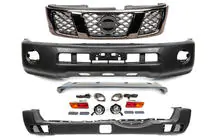 Nissan Patrol Y61 1997-2011 Bodykit Safari Foto 3