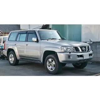 Bodykit Safari Nissan Patrol Y61 1997-2011 Foto 1