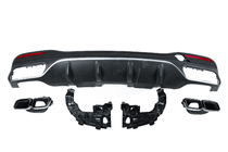 Mercedes GLE/ML class W166 2011-2018 Bodykit GLE63 AMG (mit Heckdiffusor) Foto 16