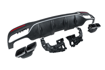 Mercedes GLE/ML class W166 2011-2018 Bodykit GLE63 AMG (mit Heckdiffusor) Foto 19