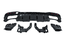 Mercedes GLE/ML class W166 2011-2018 Bodykit GLE63 AMG (mit Heckdiffusor) Foto 20