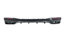 Mercedes GLE/ML class W166 2011-2018 Bodykit GLE63 AMG (mit Heckdiffusor) Foto 21