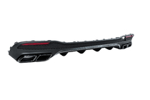 Mercedes GLE/ML class W166 2011-2018 Bodykit GLE63 AMG (mit Heckdiffusor) Foto 23