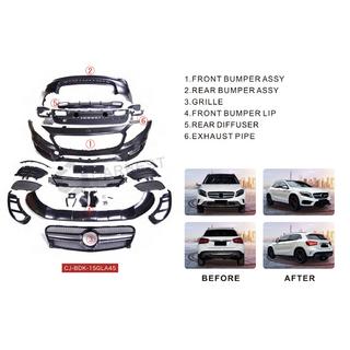 AMG Bodykit Komplettset Foto 3