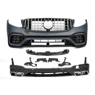 Bodykit 2015-2019 (AMG GLC63) Mercedes GLC X253 2015-2022 Foto 1