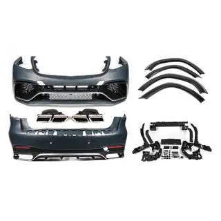 Bodykit mit Front- und Heckstoßstange AMG V1 (GLS63)