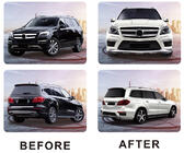 Mercedes GL/GLS class X166 2012-2019 AMG Bodykit Set (für GL) Foto 2
