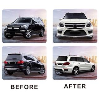 AMG Bodykit Set (für GL) Mercedes GL/GLS сlass X166 2012-2019 Foto 2