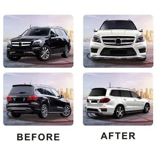 AMG Bodykit Set (für GL) Foto 2