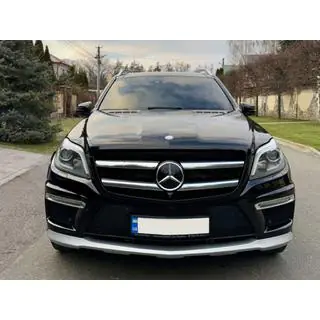 AMG Bodykit Set (für GL) Foto 4