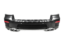 Mercedes GLK сlass X204 2008-2015 AMG Bodykit Komplettset Foto 6