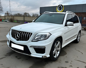 Mercedes GLK сlass X204 2008-2015 AMG Bodykit Komplettset Foto 1