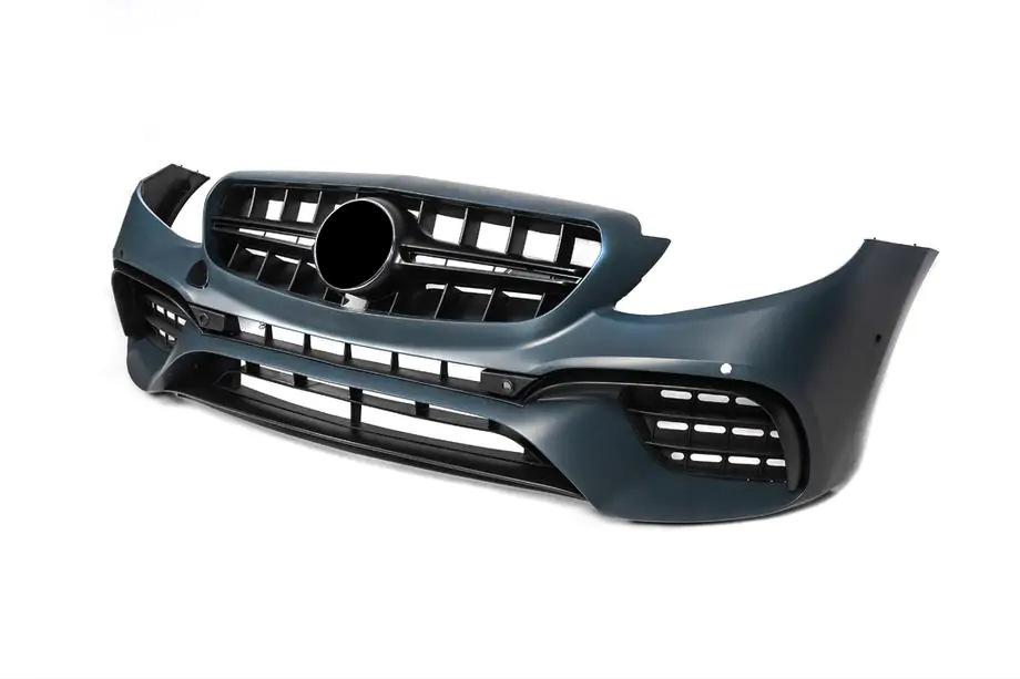 Mercedes E-class W213 2016-2023 AMG E63 Bodykit Komplettset (für 2016-2020) Foto 3