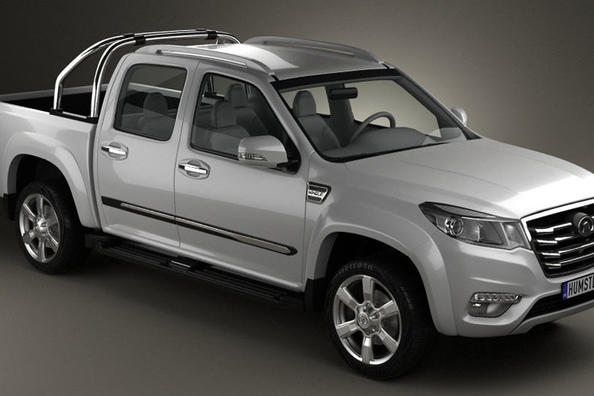 Übersicht Pickup Great Wall Wingle 6