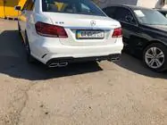 Mercedes E-сlass W212 2009-2016 E63 AMG Bodykit Set (für 2013-2016) Foto 7