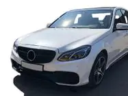 Mercedes E-сlass W212 2009-2016 E63 AMG Bodykit Set (für 2013-2016) Foto 25