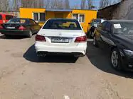 Mercedes E-сlass W212 2009-2016 E63 AMG Bodykit Set (für 2013-2016) Foto 8