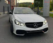 Mercedes E-сlass W212 2009-2016 E63 AMG Bodykit Set (für 2013-2016) Foto 1