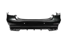 Mercedes E-сlass W212 2009-2016 E63 AMG Bodykit Set (für 2013-2016) Foto 12