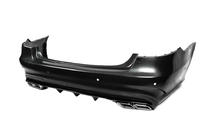 Mercedes E-сlass W212 2009-2016 E63 AMG Bodykit Set (für 2013-2016) Foto 13