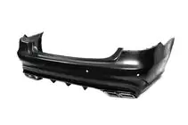 Mercedes E-сlass W212 2009-2016 E63 AMG Bodykit Set (für 2013-2016) Foto 13