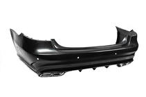 Mercedes E-сlass W212 2009-2016 E63 AMG Bodykit Set (für 2013-2016) Foto 14