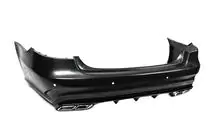 Mercedes E-сlass W212 2009-2016 E63 AMG Bodykit Set (für 2013-2016) Foto 14