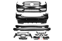 Mercedes E-сlass W212 2009-2016 E63 AMG Bodykit Set (für 2013-2016) Foto 2