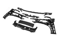 Mercedes E-сlass W212 2009-2016 E63 AMG Bodykit Set (für 2013-2016) Foto 19
