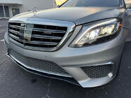 Mercedes S-class W222 2013-2022 Bodykit S63 AMG (2014-Style) Foto 2