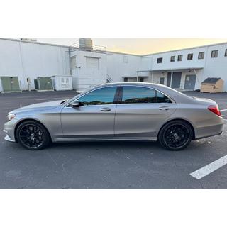 Bodykit S63 AMG (2014-Style) Mercedes S-сlass W222 2013-2022 Foto 4