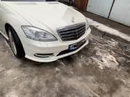 Mercedes S-class W221 2005-2013 Bodykit AMG S65 Foto 1