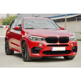 Bodykit mit Abgasanlage (X5M) Foto 4