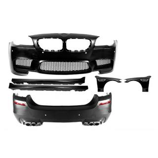 Karosseriekit mit Kotflügeln V1 (M5 Power) BMW 5 Series F10/F11 2010–2016 Foto 1