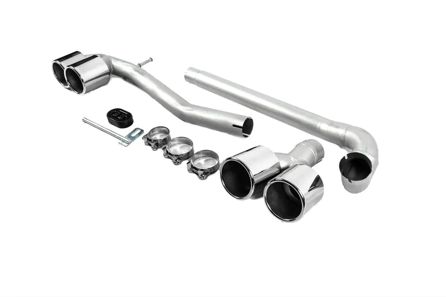 BMW 5 Series F10/F11 2010–2016 Karosseriekit mit Kotflügeln V1 (M5 Power) Foto 32
