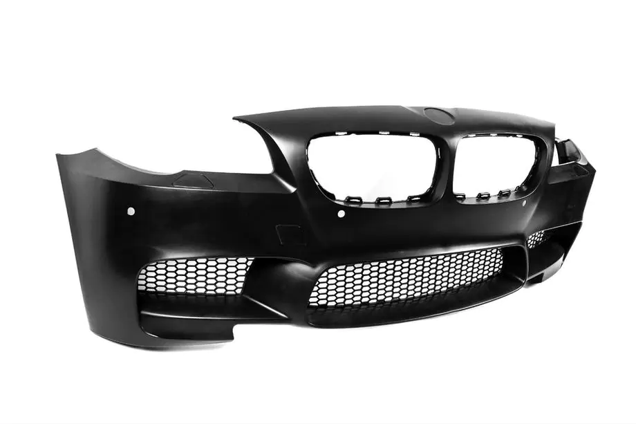 BMW 5 Series F10/F11 2010–2016 Karosseriekit mit Kotflügeln V1 (M5 Power) Foto 17