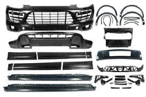 Porsche Cayenne 2010-2017 Bodykit Komplettset (2010-2015, GTS) Foto 1