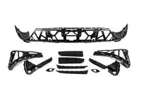 Porsche Cayenne 2010-2017 Bodykit Komplettset (2010-2015, GTS) Foto 8