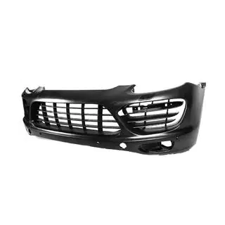 Bodykit Komplettset (2010-2015, GTS) Porsche Cayenne 2010-2017 Foto 3