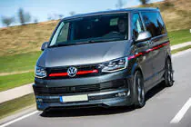 Volkswagen T6 2015-2024 ABT Bodykit 2015-2018 (grundiert) Foto 1
