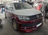 Volkswagen T6 2015-2024 ABT Bodykit 2015-2018 (grundiert) Foto 6
