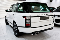Range Rover IV L405 2013-2021 Bodykit 2013-2017 (SVO) Foto 4