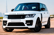 Range Rover IV L405 2013-2021 Bodykit 2013-2017 (SVO) Foto 1