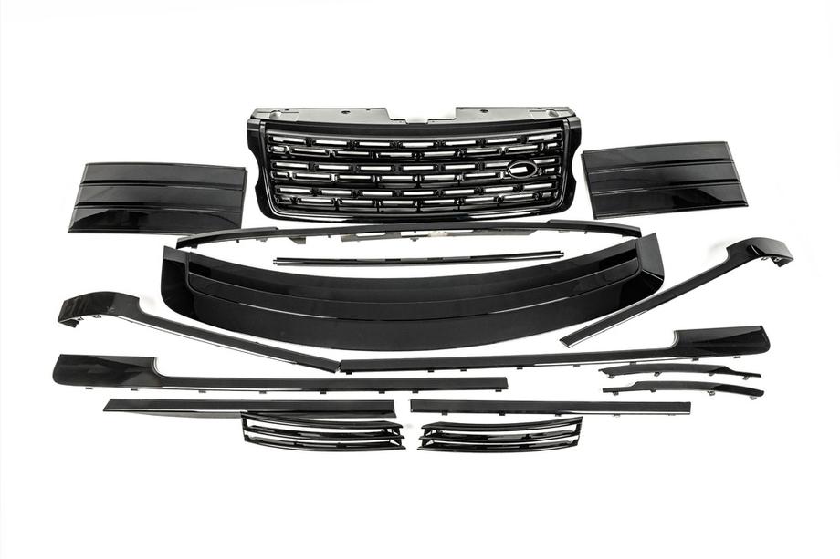 Range Rover IV L405 2013-2021 Bodykit-Set 2013-2017 (Black Edition) Foto 6
