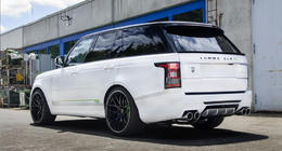 Range Rover IV L405 2013-2021 Tuning Bodykit Komplettset (Lumma) Foto 4