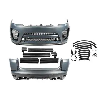 Tuning Bodykit Komplettsatz für 2018-2022 (SVR)
