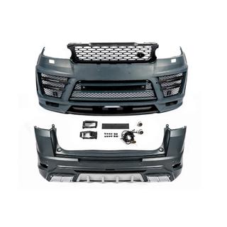 Bodykit Komplettset 2014-2018 (Lumma) Foto 2