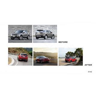 Tuning Bodykit Komplettset Land Rover Discovery Sport 2014- Foto 2